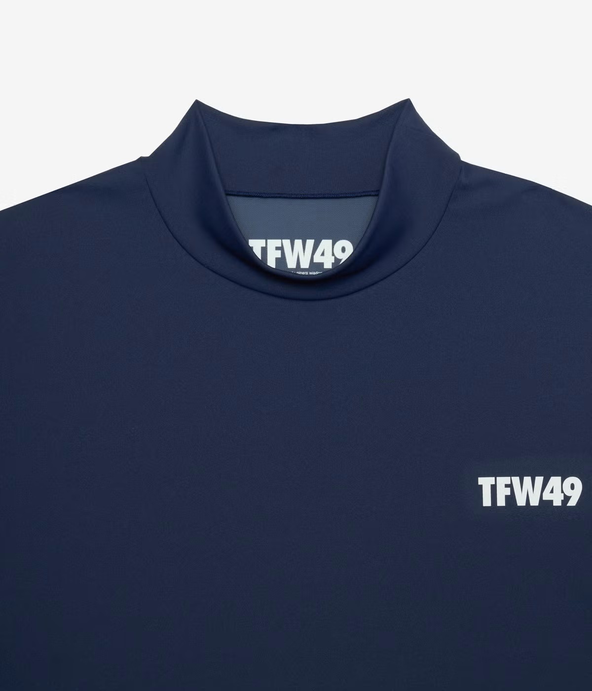 TFW49 / T102610030 RELAX MOCK NECK T (4色) | BRAND,TFW49 | ゴルフ