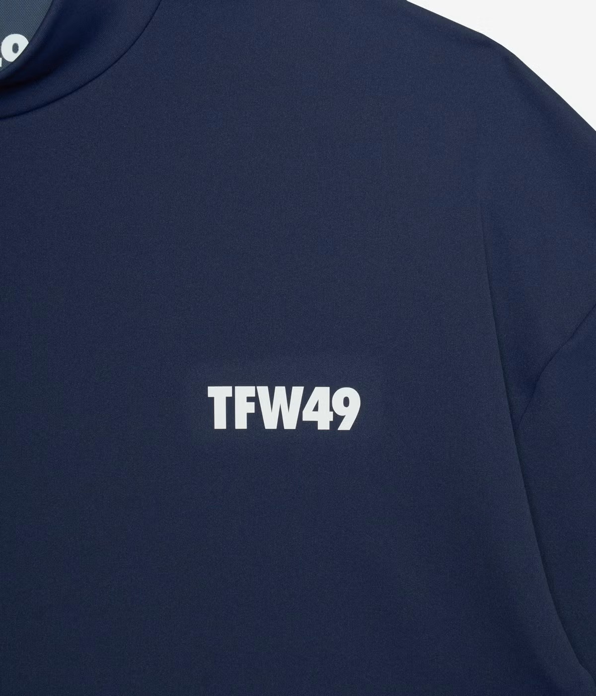 TFW49 / T102610030 RELAX MOCK NECK T (4色) | BRAND,TFW49 | ゴルフ