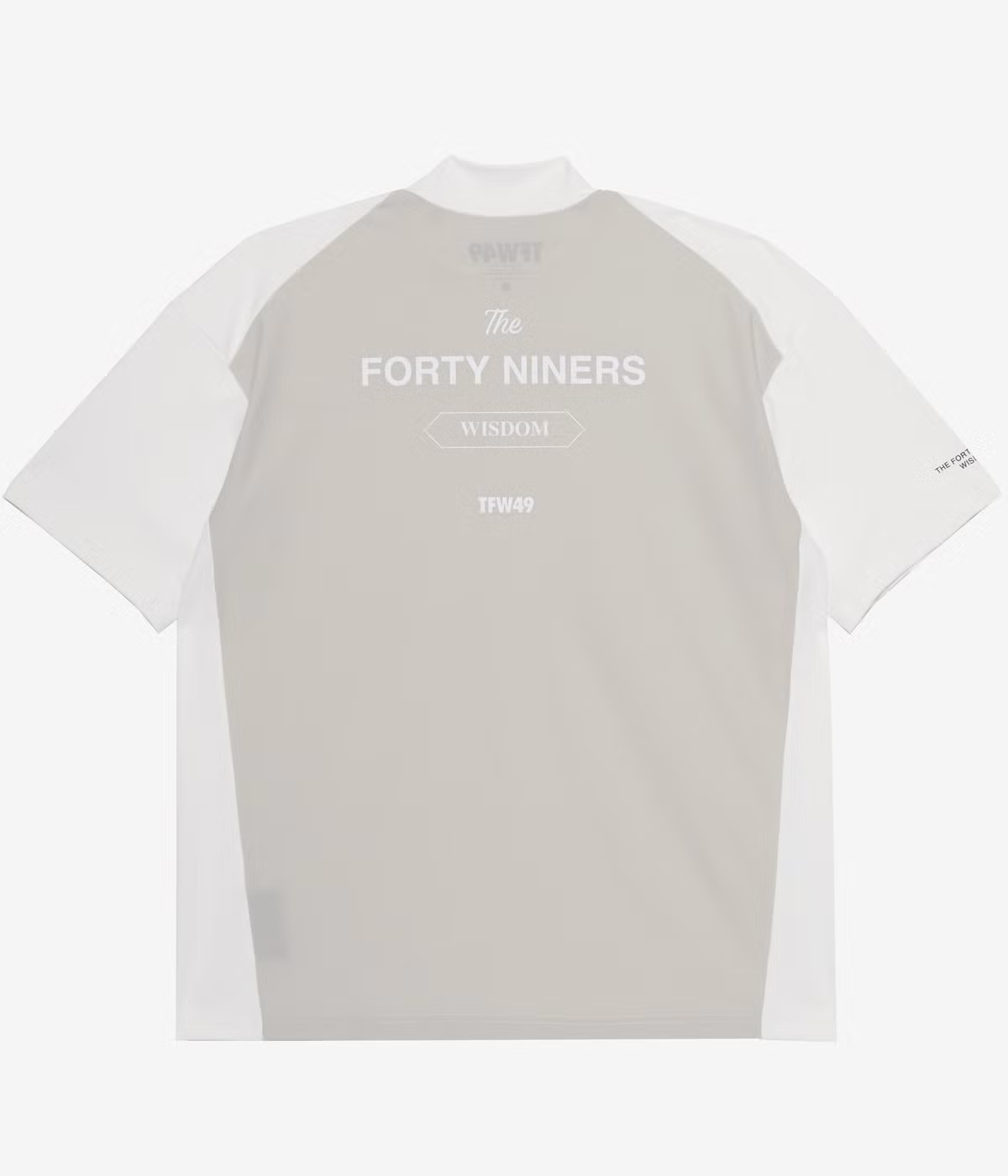 TFW49 / T102610030 RELAX MOCK NECK T (4色) | BRAND,TFW49 | ゴルフ