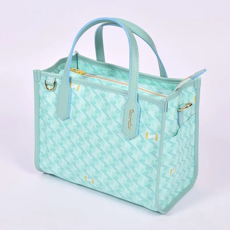 レザレクション　ラニウススクエアミニ ラニウス スクエア ミニ No.3 ドーンブルー | Resurrection