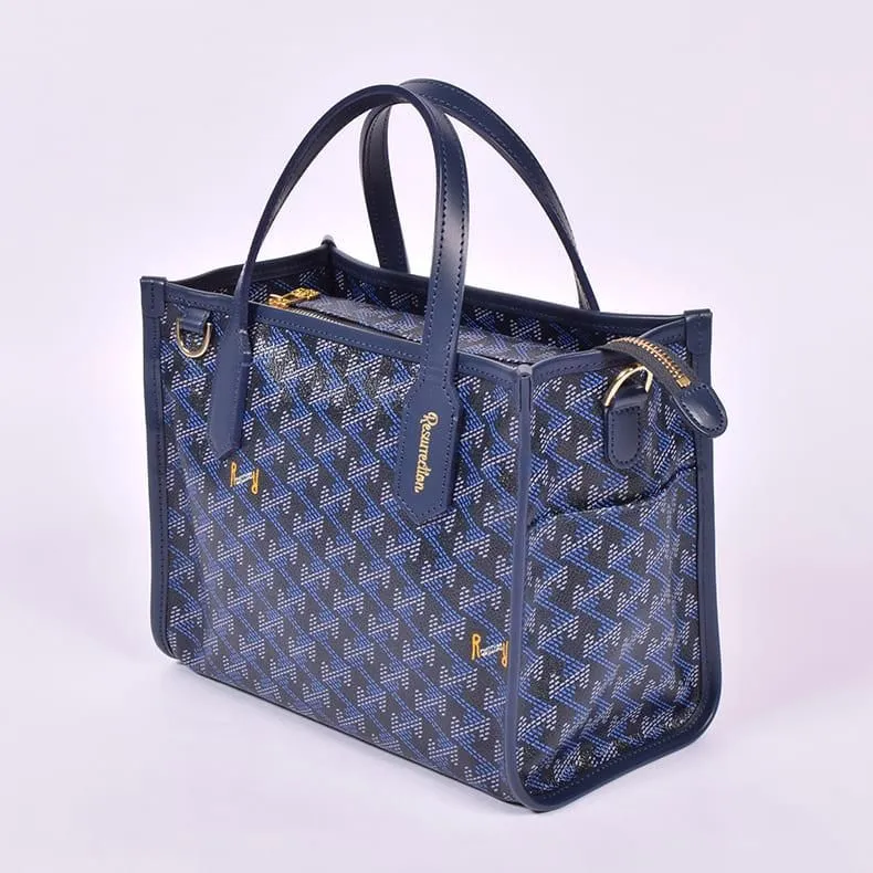 Resurrection LANIUS SQUARE MINI シルバー 未使用 Resurrection