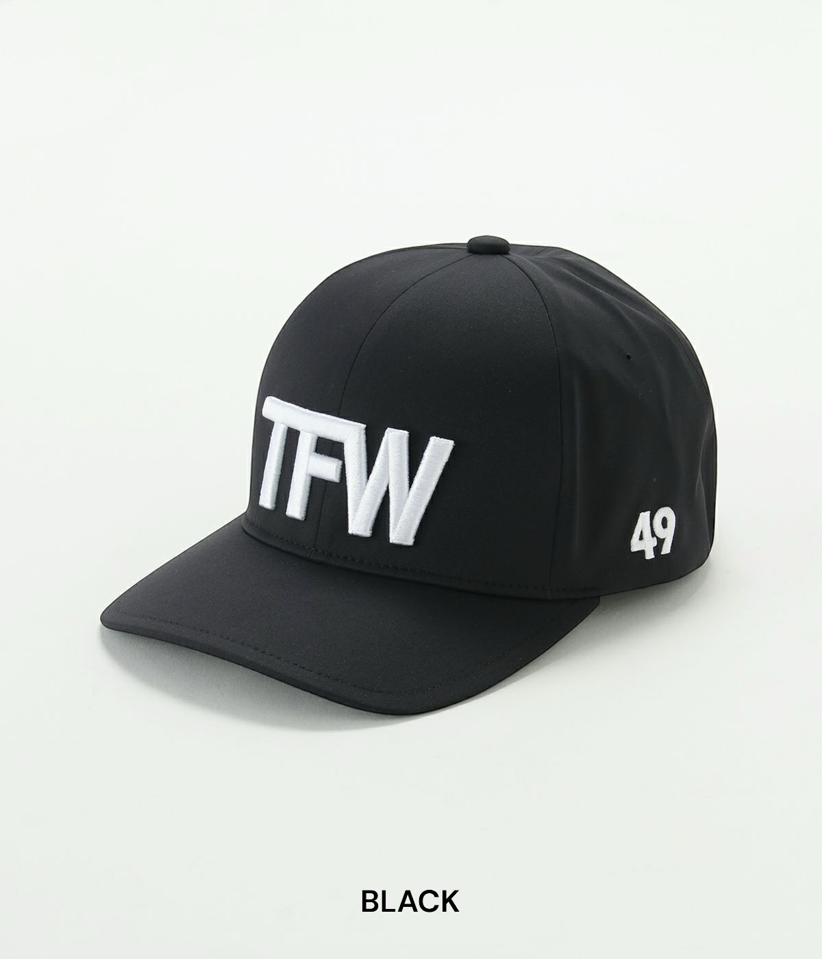 TFW49 / T132420009 / TECHNICAL CAP-2 (5色) | BRAND,TFW49