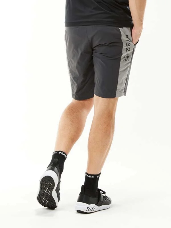 SY32 GOLF/SYG-25S009/STRETCH NYLON SHORTS/MEN | BRAND,SY32