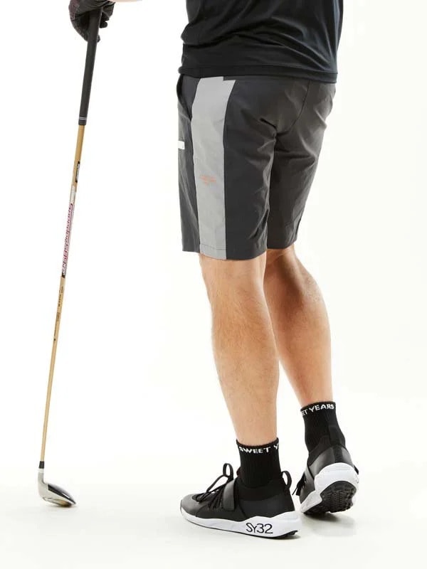 SY32 GOLF/SYG-25S009/STRETCH NYLON SHORTS/MEN | BRAND,SY32