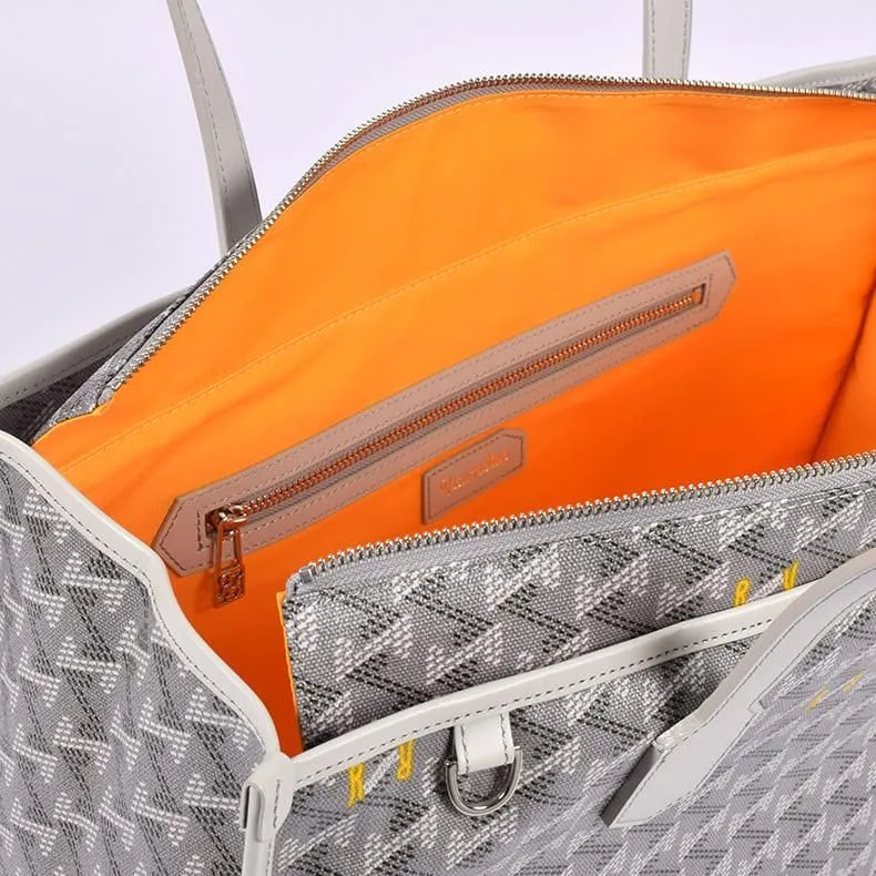 Resurrection / ラニウススクエアビッグ / シルバーグレー / UNISEX