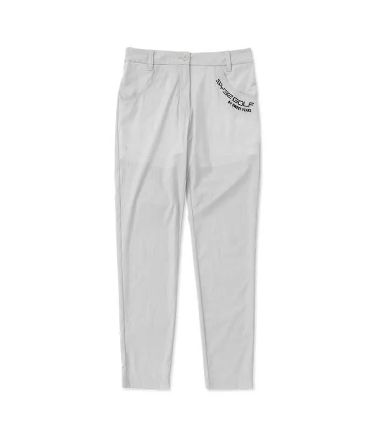SY32 GOLF/ SYG-26S8-16 /MINI DOT LIGHT STRECH LONG PANTS WOMEN