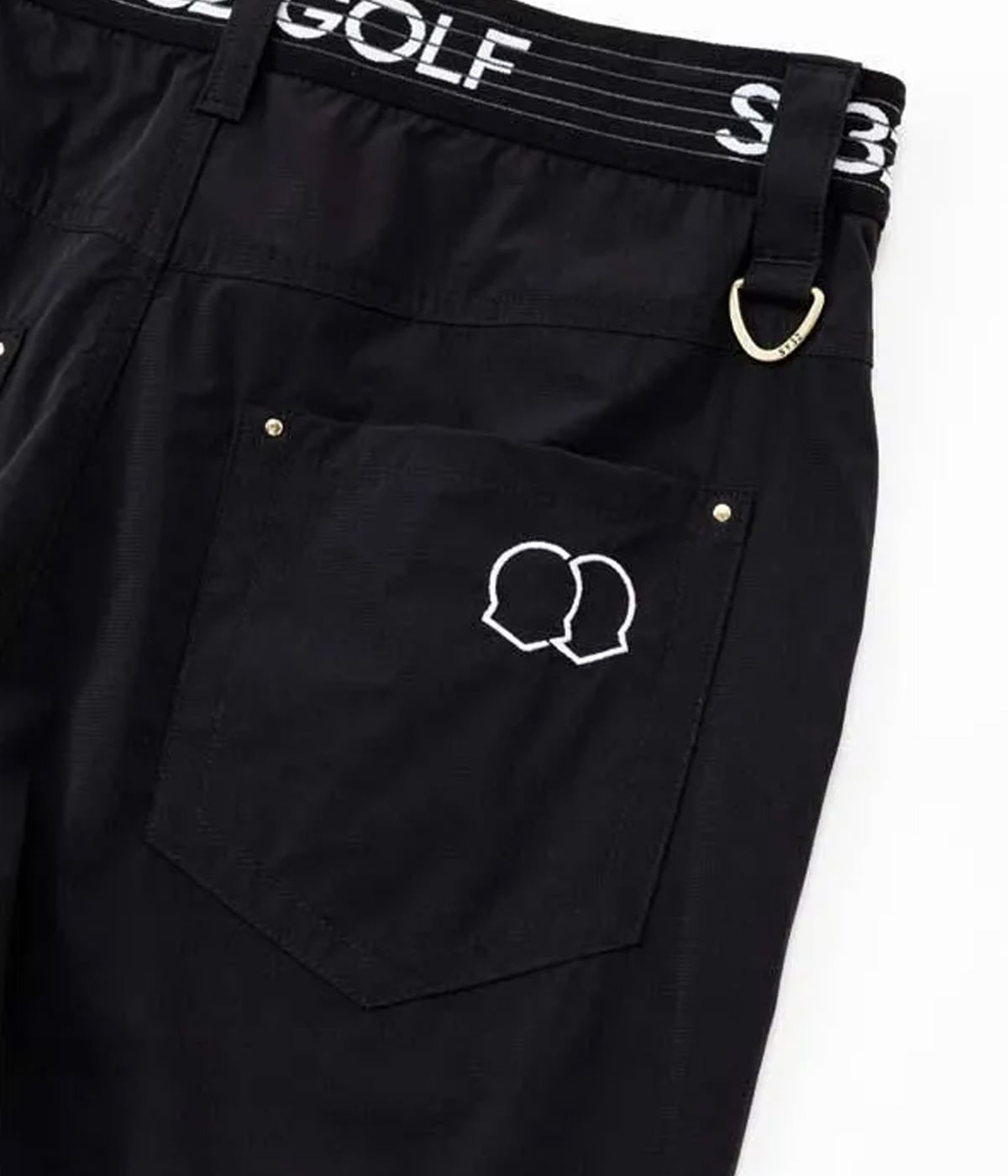 SY32 GOLF/ SYG-26S8-16 /MINI DOT LIGHT STRECH LONG PANTS WOMEN
