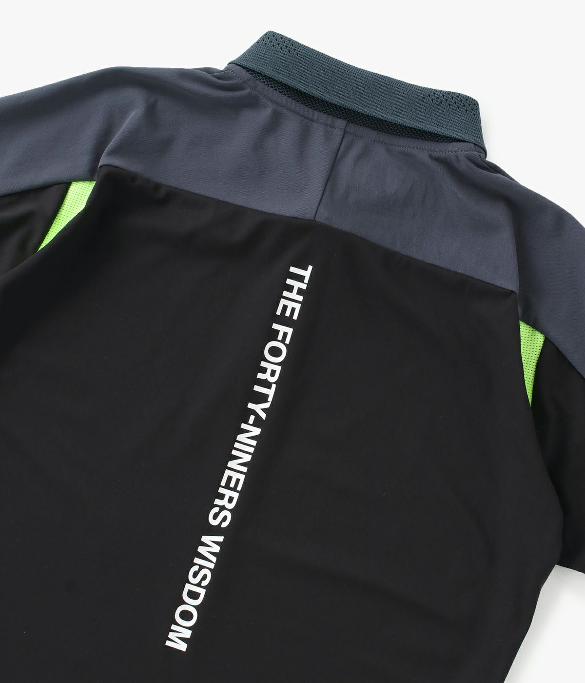 TFW49 / TL10232001 / SIDE MESH POLO / WOMEN | BRAND,TFW49 | ゴルフ