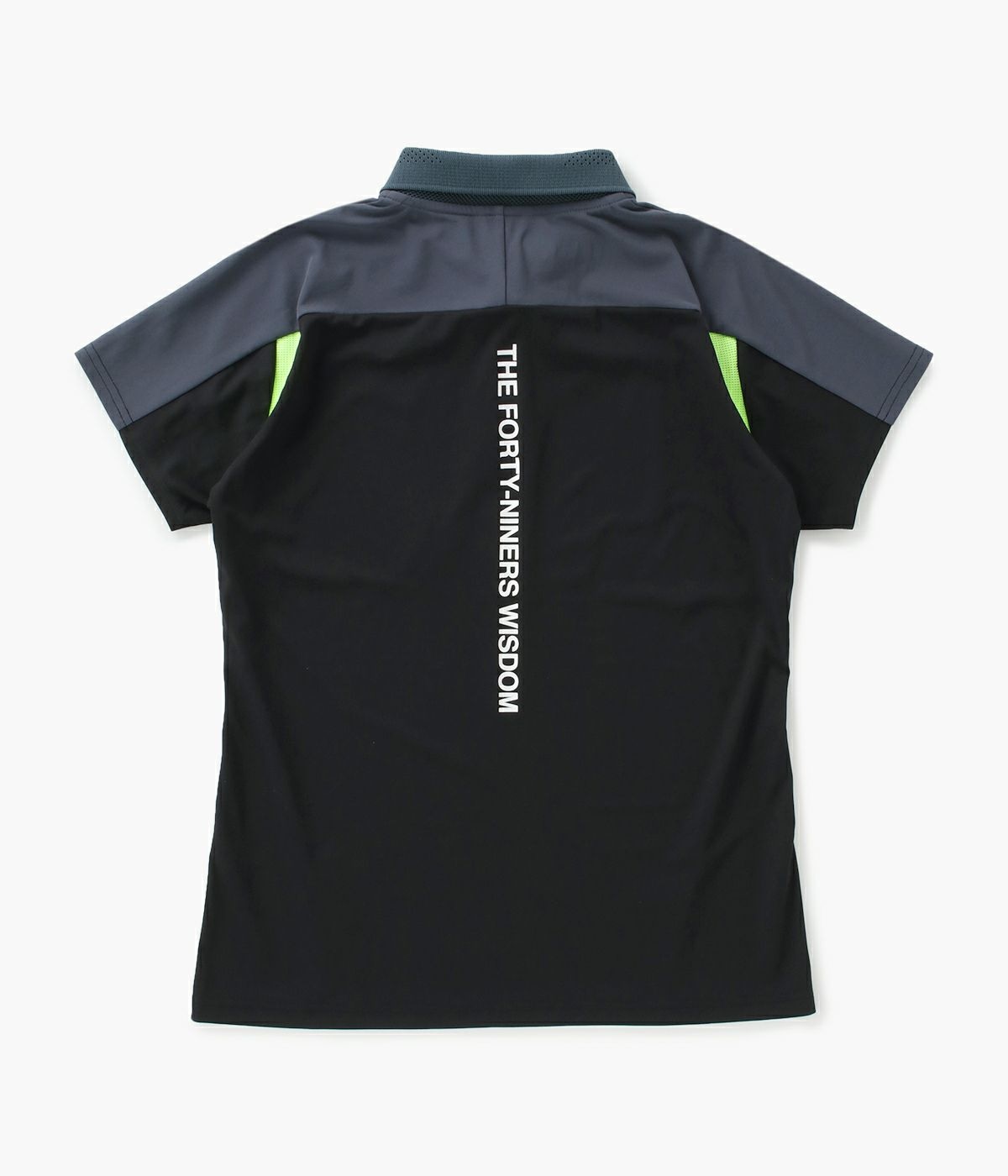 TFW49 / TL10232001 / SIDE MESH POLO / WOMEN | BRAND,TFW49 | ゴルフ