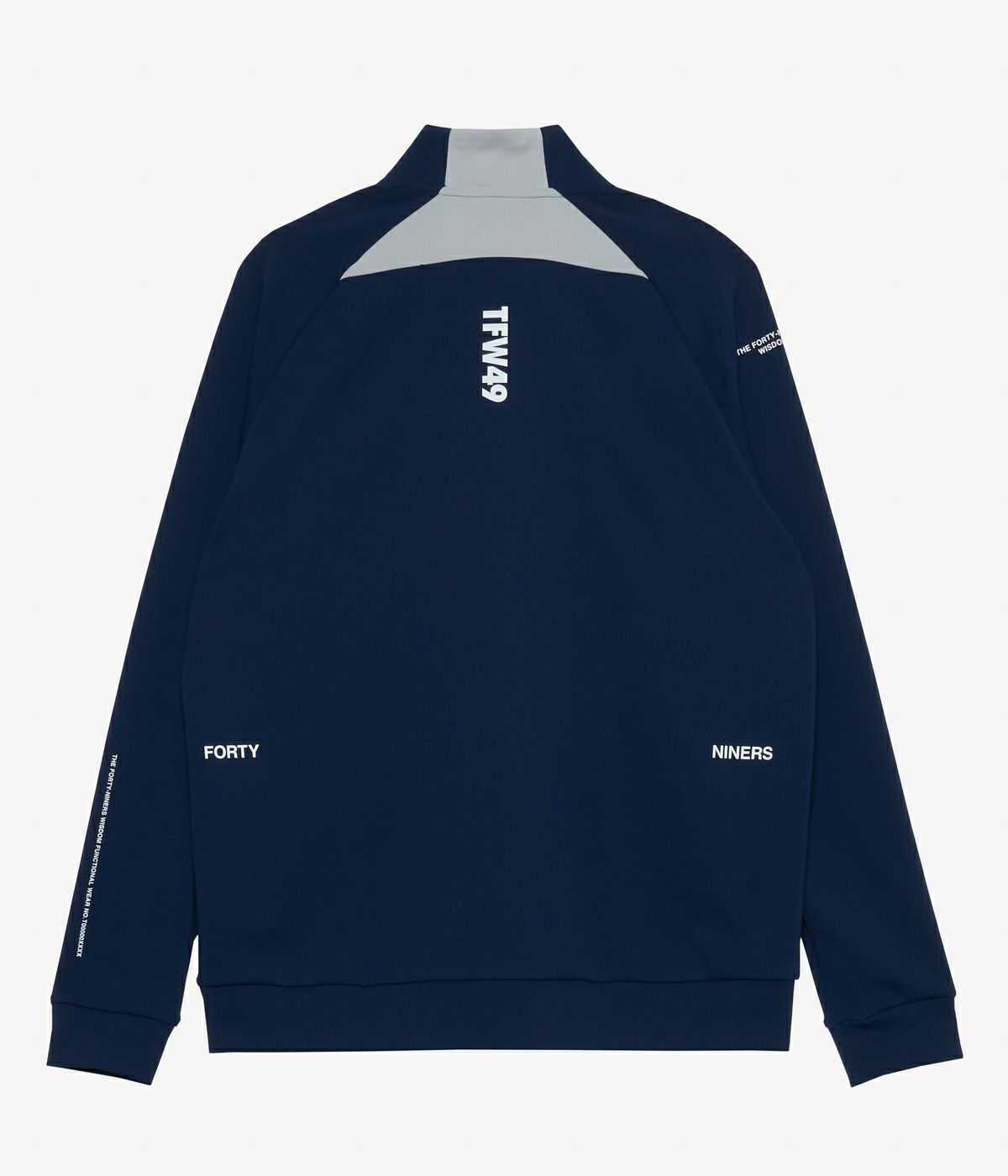 【TFW49】MOCK NECK HALF ZIP MOCK NECK HALF ZIP | TFW49（ティーエフダブリュー）Official