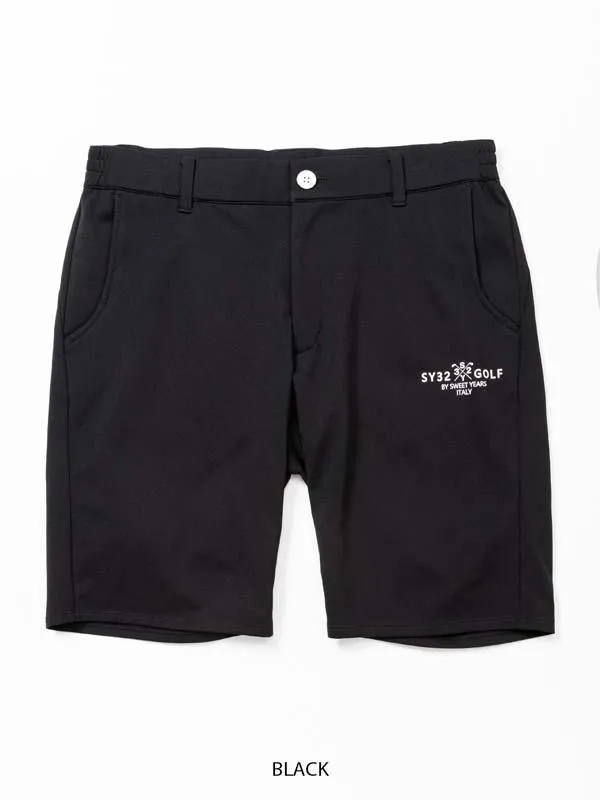 SY32 GOLF/SYG-25S041/DRY SWEAT SHORTS/MEN | BRAND,SY32 | ゴルフ