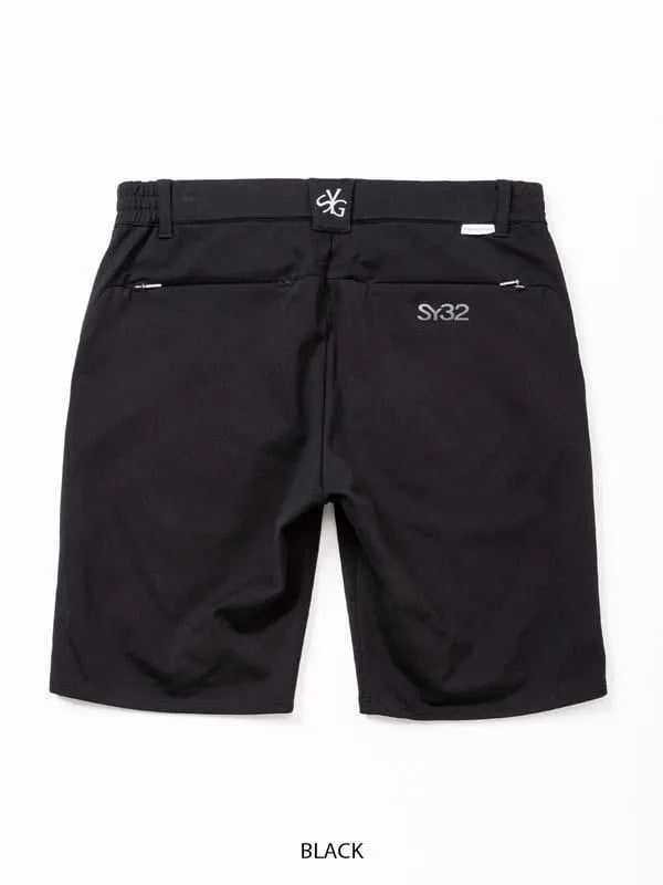 SY32 GOLF/SYG-25S041/DRY SWEAT SHORTS/MEN | BRAND,SY32 | ゴルフ