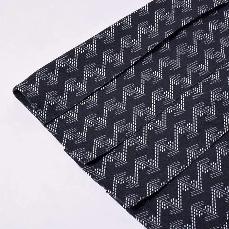 Resurrection GMフルパターンスカート ブラック サイズS Resurrection GMフルパターンスカート ブラック サイズS