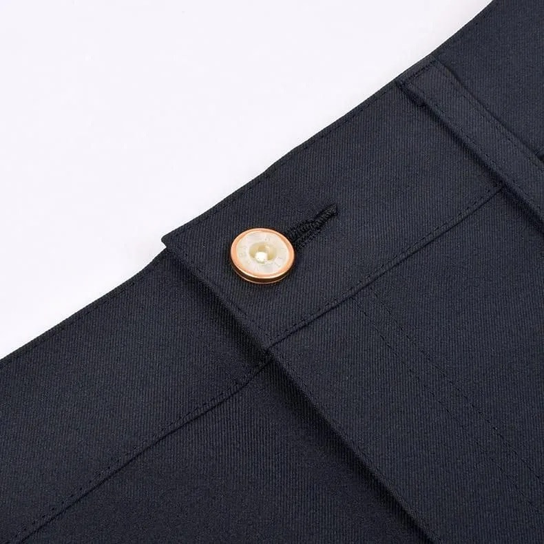 Resurrection / BE12SK30 / ウィメンズ GMプリーツスカート / BLACK