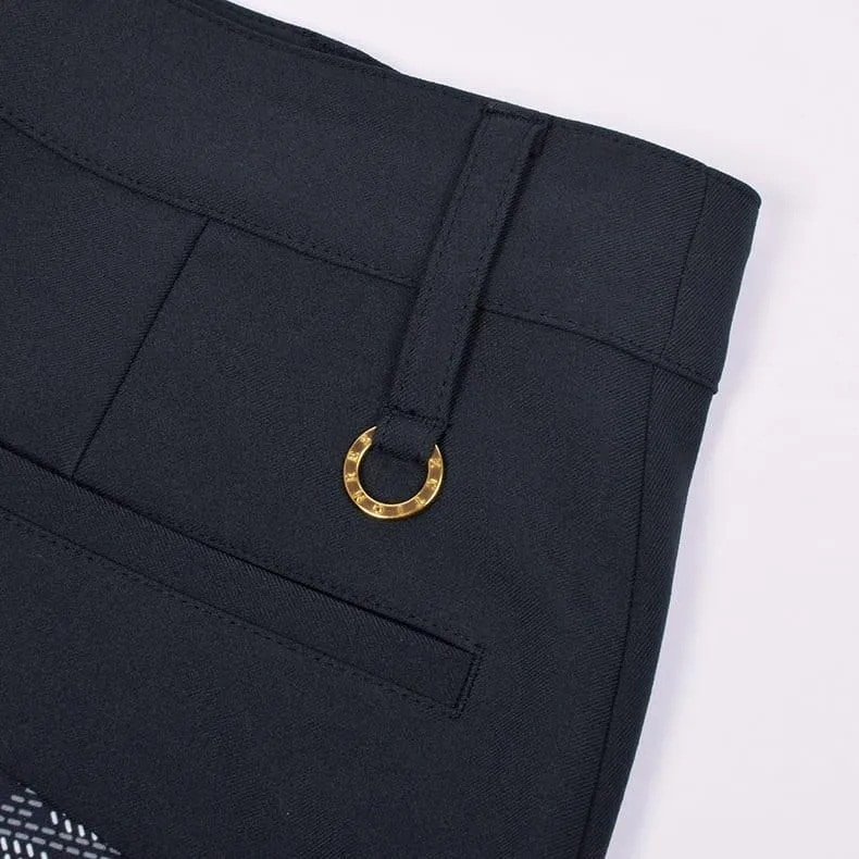 Resurrection / BE12SK30 / ウィメンズ GMプリーツスカート / BLACK