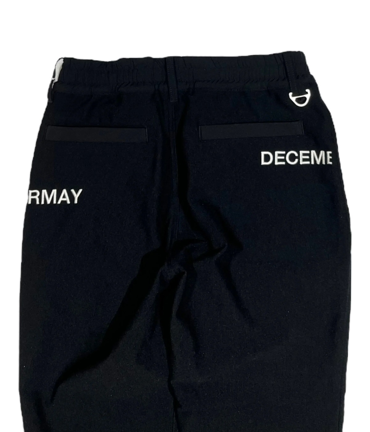 DECEMBERMAY / 1-312-2041 / Heat performa Jogger pants / MAN