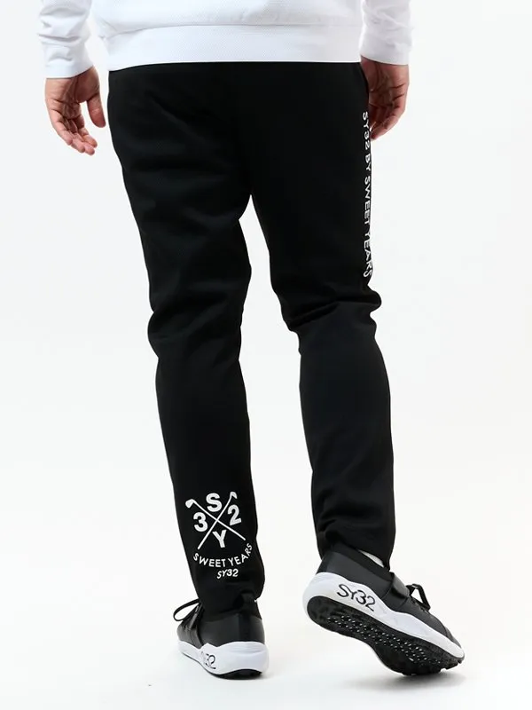 SYG-24A021 /DOUBLE RUSSELL JERSEY PANTS/(2色展開)｜MEN'S