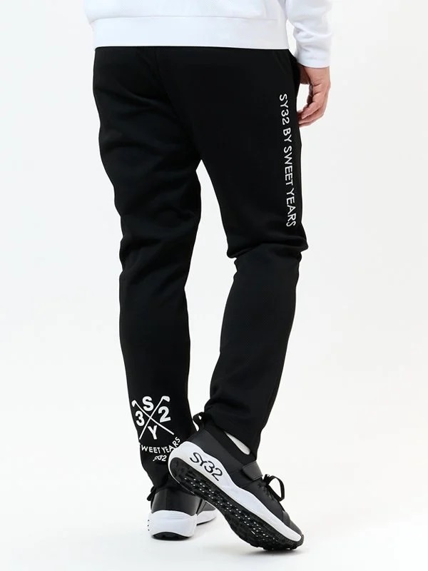SYG-24A021 /DOUBLE RUSSELL JERSEY PANTS/(2色展開)｜MEN'S