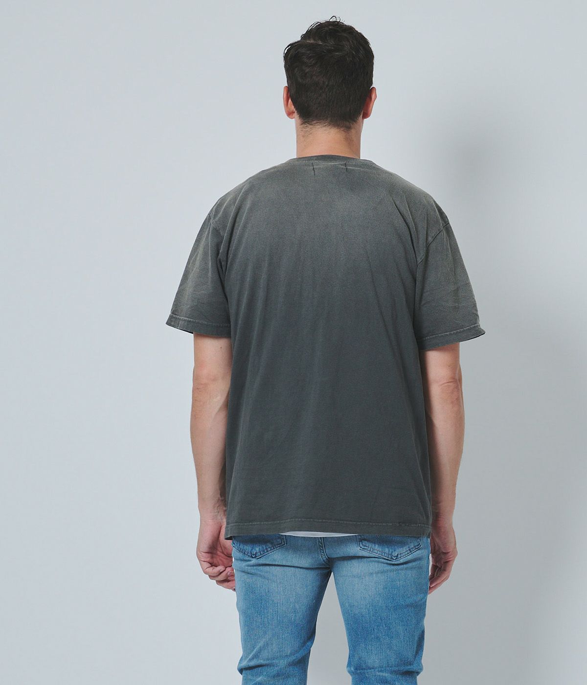 JINTO  JH＋ /1102510033 / VINTAGE FADE TEE-JUSTGOON- | BRAND,junhashimoto