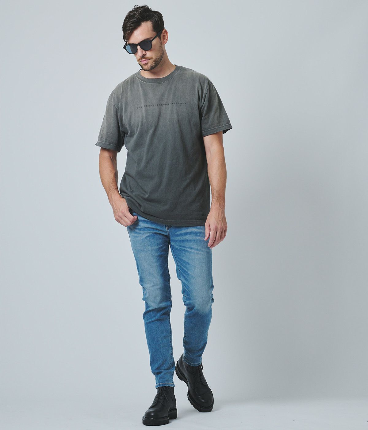 JUICE MAGAZINE ヴィンテージ カットオフTEE JUICE MAGAZINE ヴィンテージ カットオフTEE