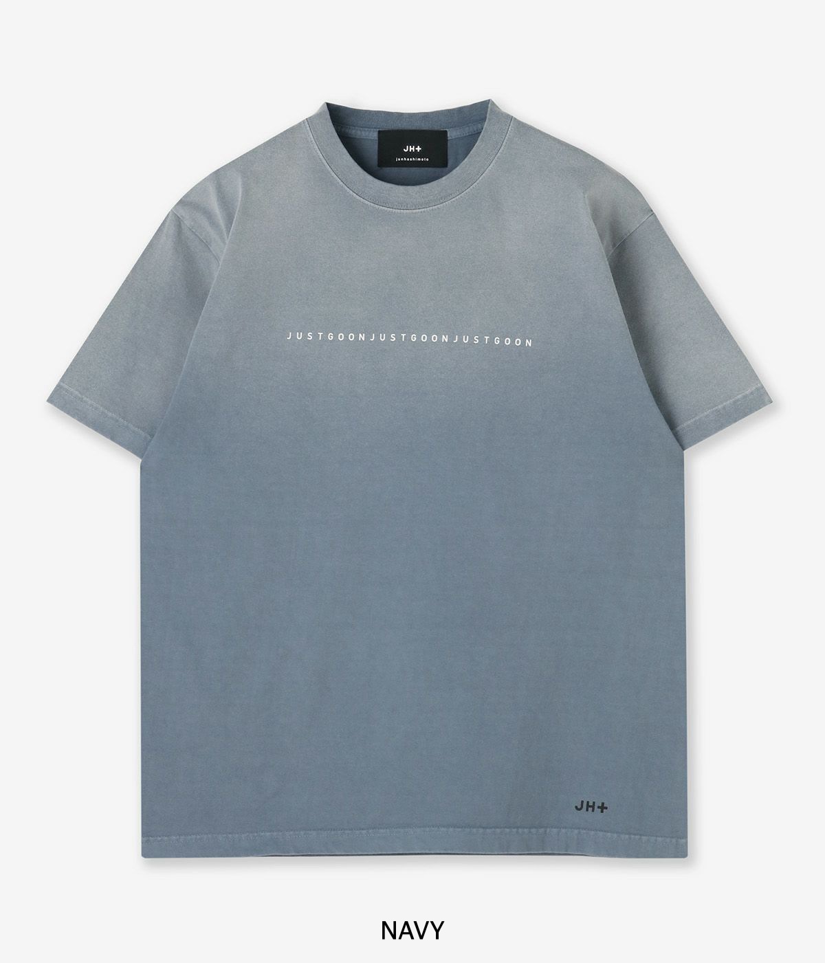 JH＋ /1102510033 / VINTAGE FADE TEE-JUSTGOON- | BRAND
