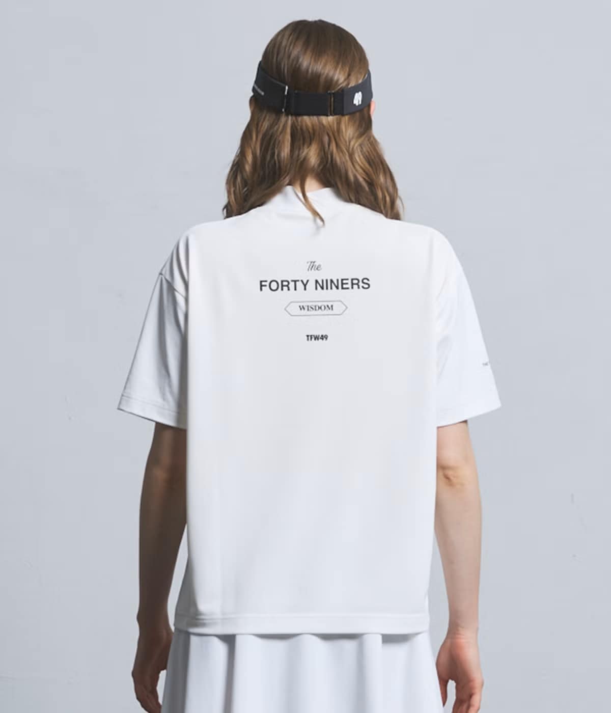 TFW49 / TL10261019 / RELAX MOCK NECK TEE (2色) / WOMEN | BRAND