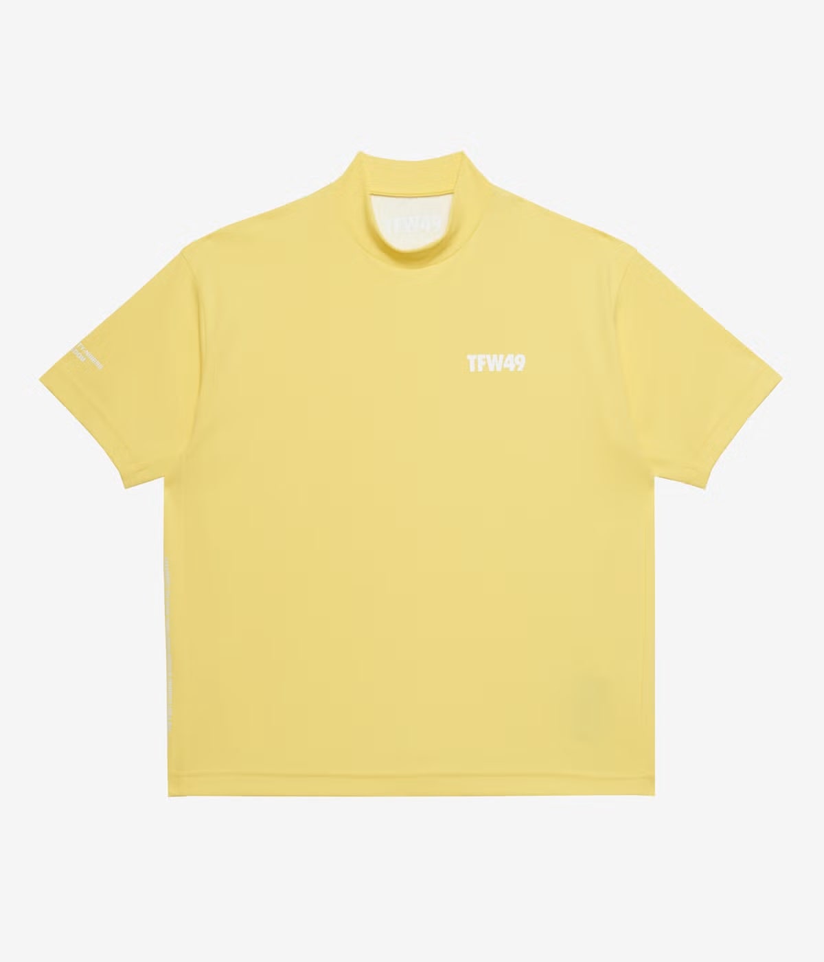 TFW49 / TL10261019 / RELAX MOCK NECK TEE (2色) / WOMEN | BRAND