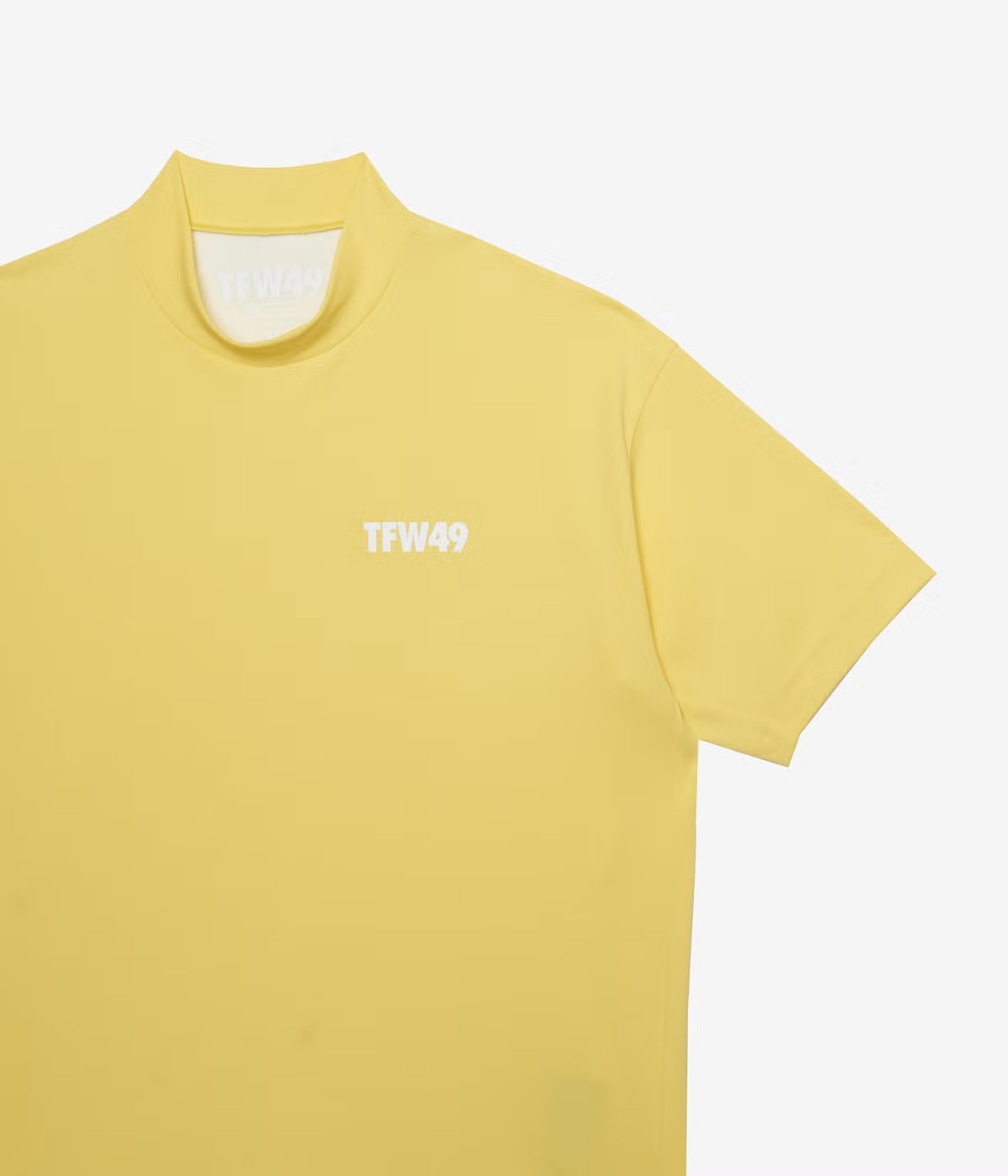 TFW49 / TL10261019 / RELAX MOCK NECK TEE (2色) / WOMEN | BRAND