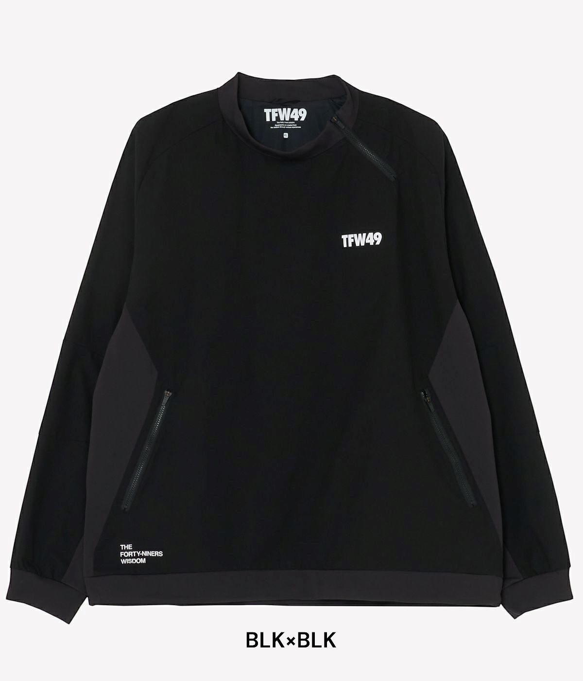 メンズウェア TFW49 STRETCH PULLOVER TFW49 / T042420008 / STRETCH PULLOVER (3色) | BRAND,TFW49