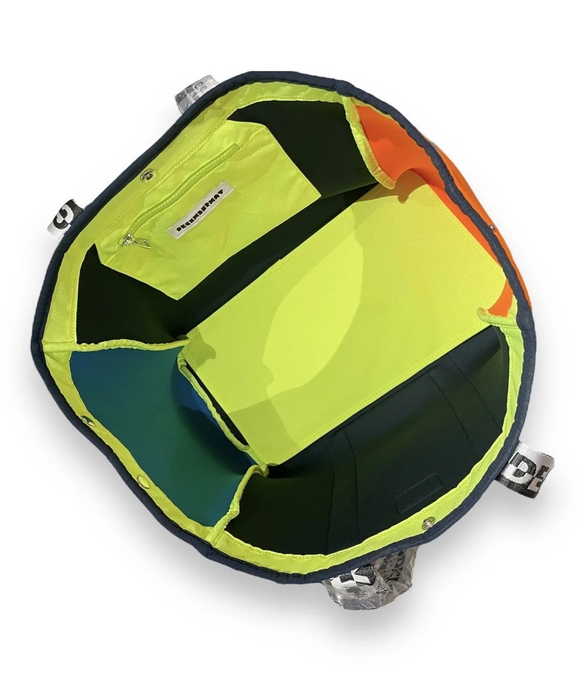 DECEMBERMAY / 3-999-8504 / 2WAY Neopren Big tote / UNISEX
