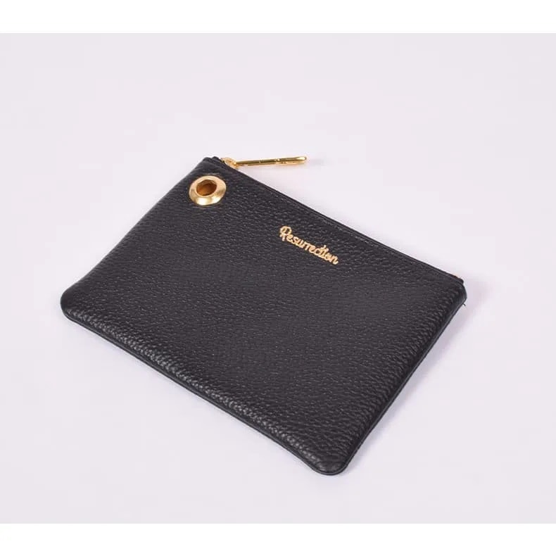 Resurrection / アプス / ダークブラック×ブラック / UNISEX | BRAND