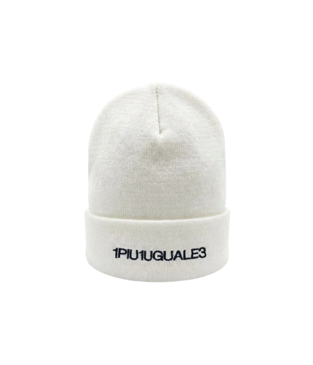 1PIU1UGUALE3 GOLF / 予約商品 / GRG524-GAW019 /113 GOLF CUFFED KNIT
