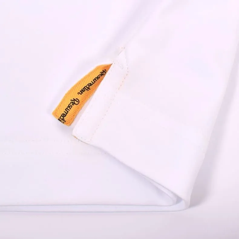 Resurrection / BF12IN27-W /ウィメンズ シリコンロゴモックネック