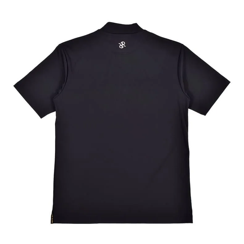 Resurrection / BF12IN27-M /メンズ シリコンロゴモックネック