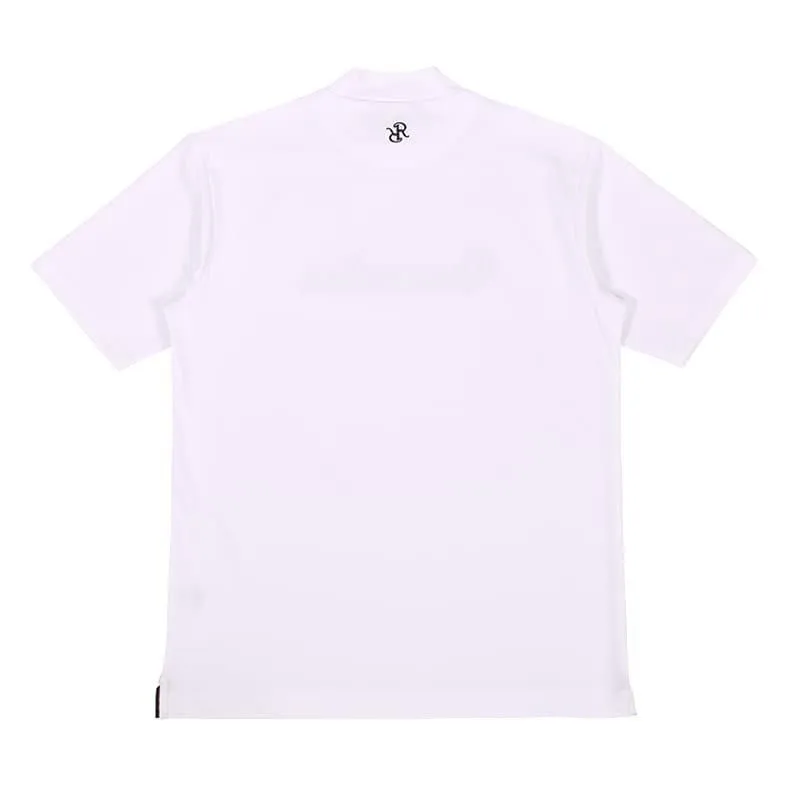 Resurrection / BF12IN27-M / メンズ シリコンロゴモックネック