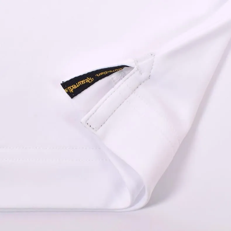 Resurrection / BF12IN27-M / メンズ シリコンロゴモックネック