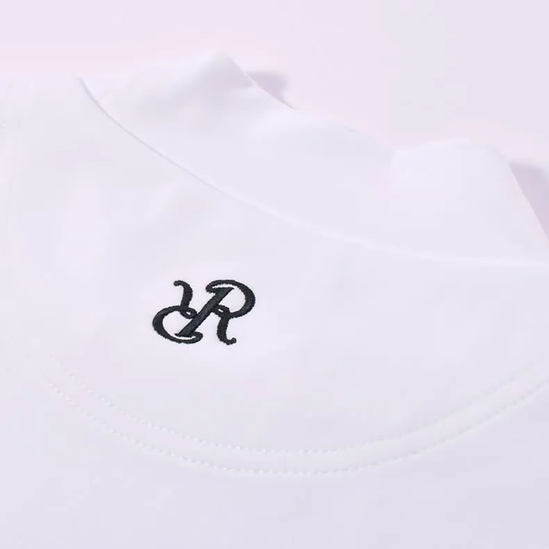 Resurrection / BF12IN27-M / メンズ シリコンロゴモックネック