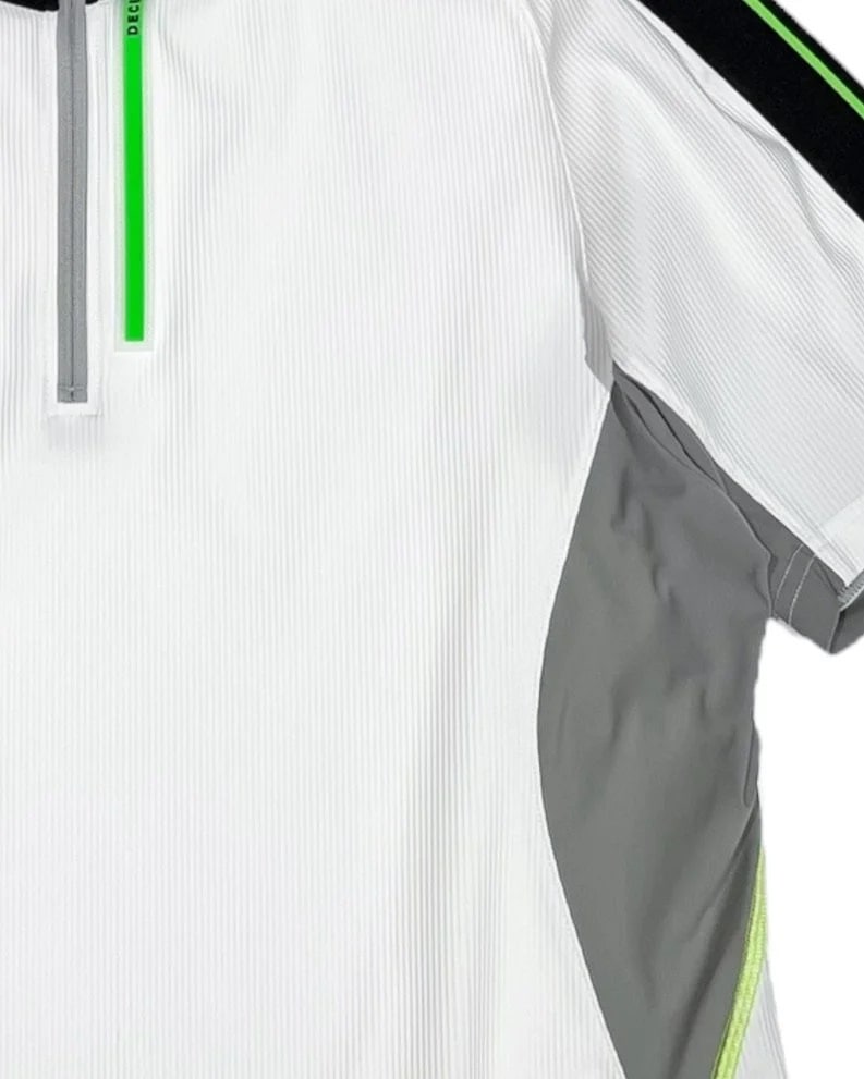 DECEMBERMAY / 1-405-0147 / Brisk zipmoch shirt / MEN | BRAND