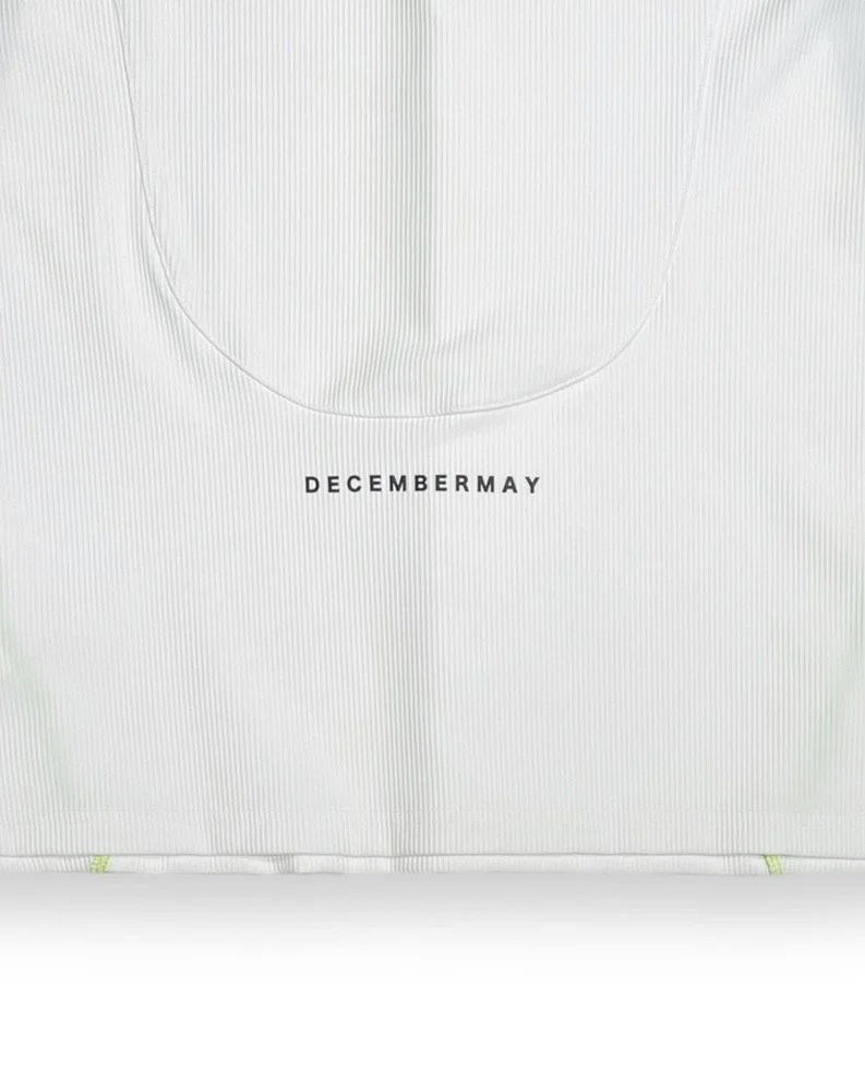 DECEMBERMAY / 1-405-0147 / Brisk zipmoch shirt / MEN | BRAND