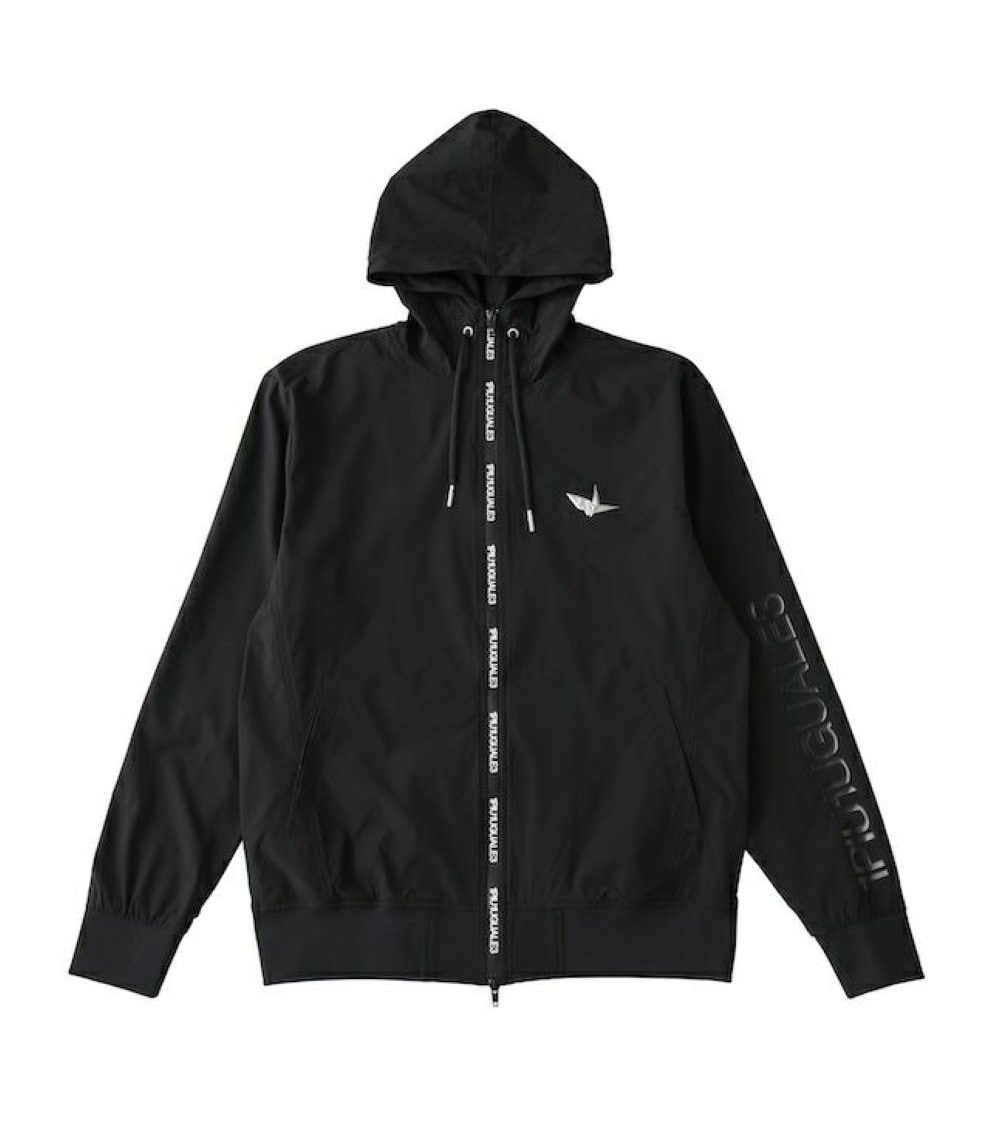 1PIU1UGUALE3 GOLF /GRB123-GPE001 / 113 GOLF ZIP PARKER | BRAND