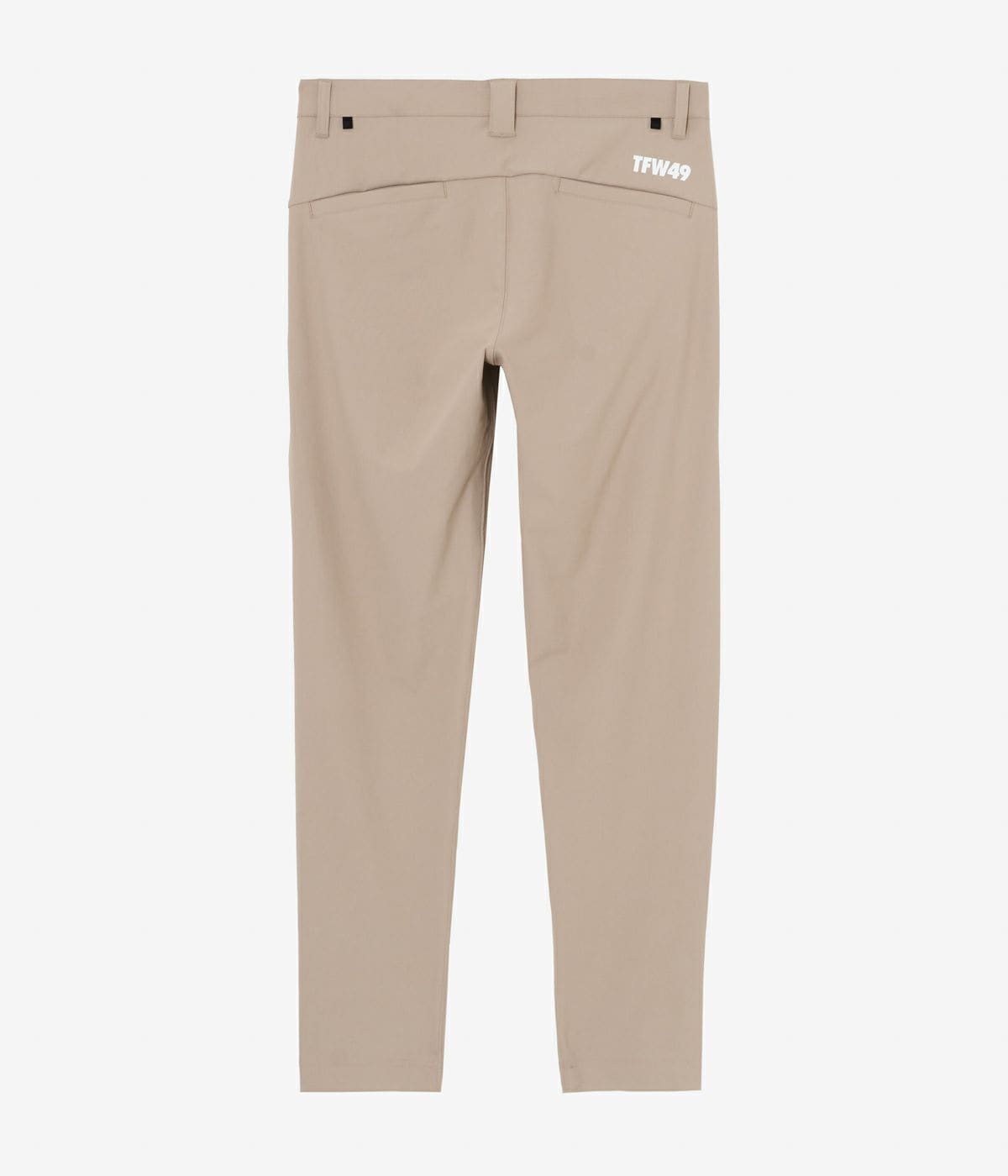 未使用タグ付★TFW49 ANKLE SLIM PANTS レディースS カーキ TFW49 ANKLE SLIM PANTS | satisfaction