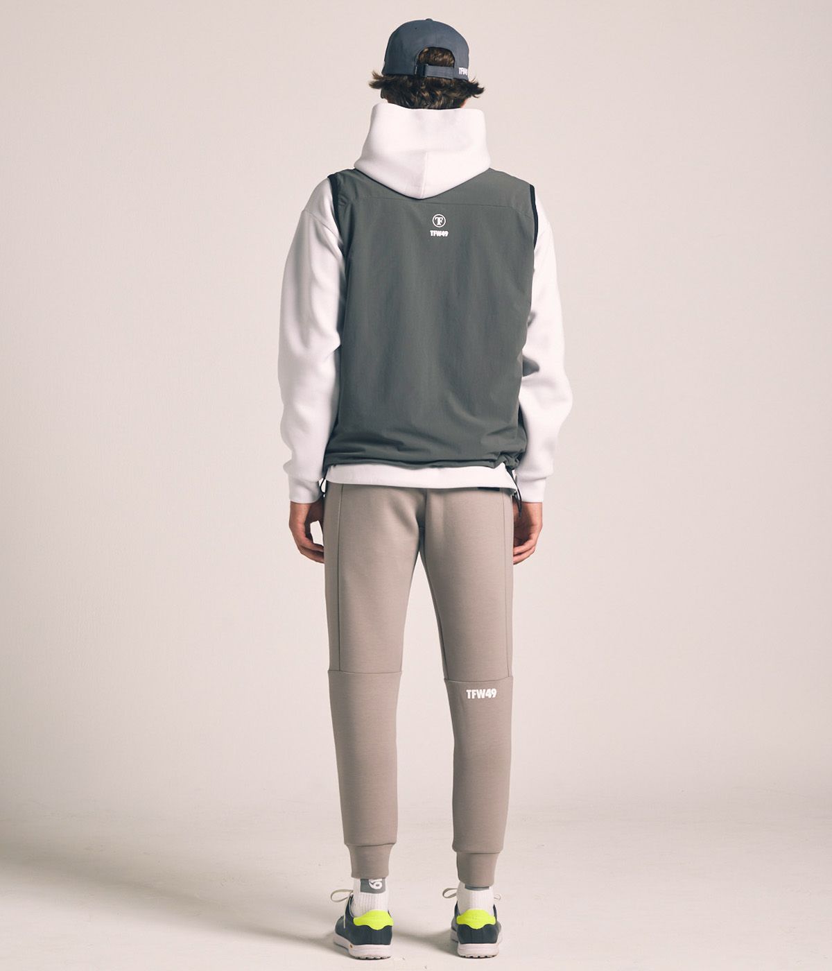 メンズウェア TFW49 CARDBOARD MATERIAL JOGGER PANTS 000000000660-02-xl.jpg?t=
