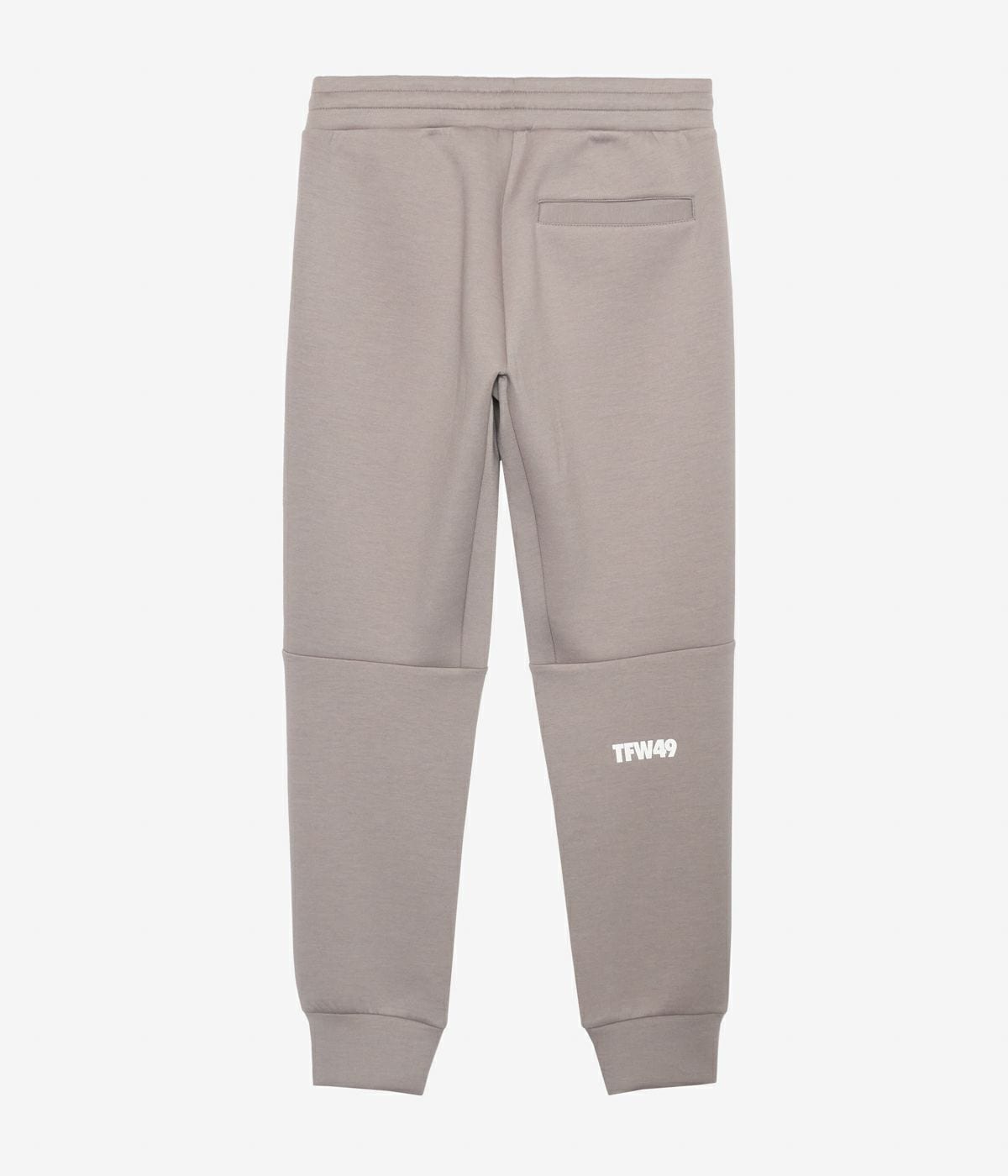 TFW49 CARDBOARD PANTS スウェット ゴルフ ストレッチ TFW49 - CARDBOARDMATERIAL PANTS / ダンボールニット マルチ