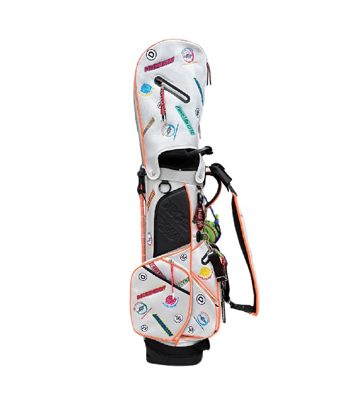 DECEMBERMAY / 3-999-8010-A /Embroidery Stand Caddy/WHITE | BRAND