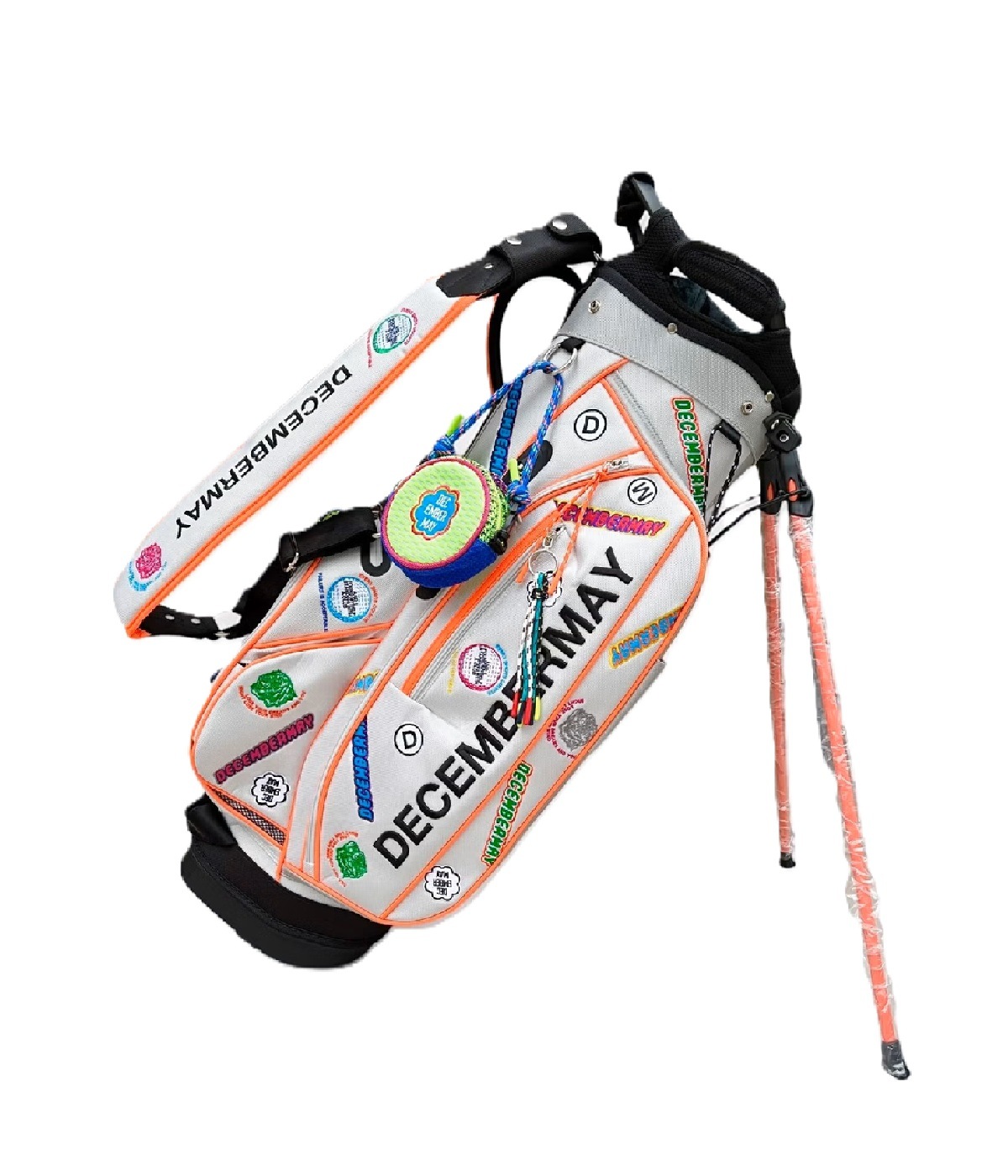 DECEMBERMAY / 3-999-8010-A /Embroidery Stand Caddy/WHITE | BRAND