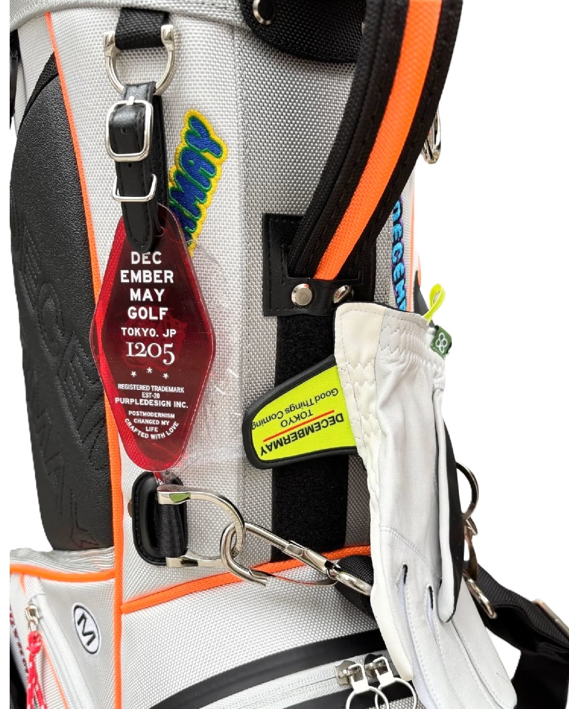 DECEMBERMAY / 3-999-8010-A /Embroidery Stand Caddy/WHITE | BRAND