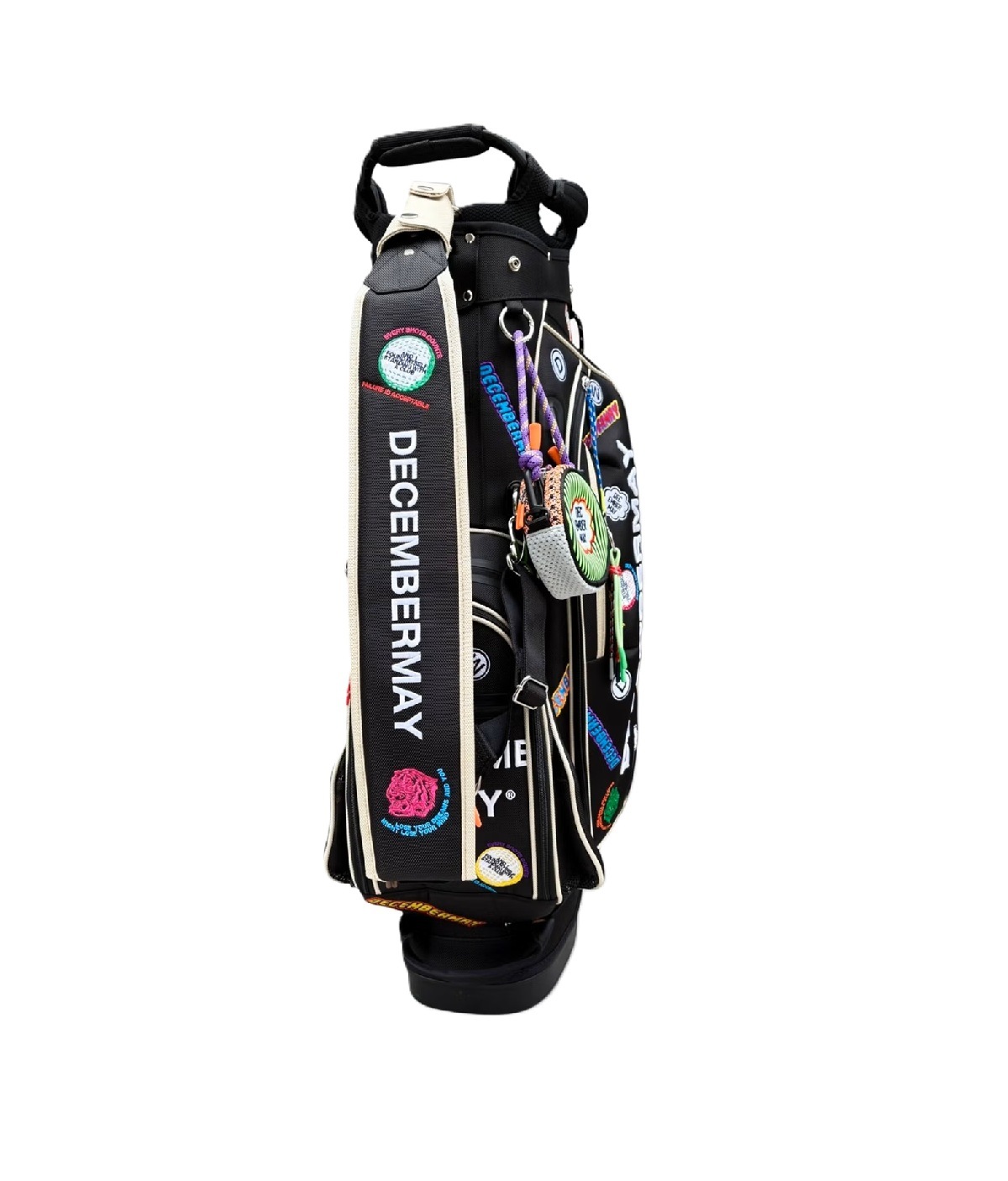 DECEMBERMAY / 3-999-8010-A /Embroidery Stand Caddy/BLACK | MEN
