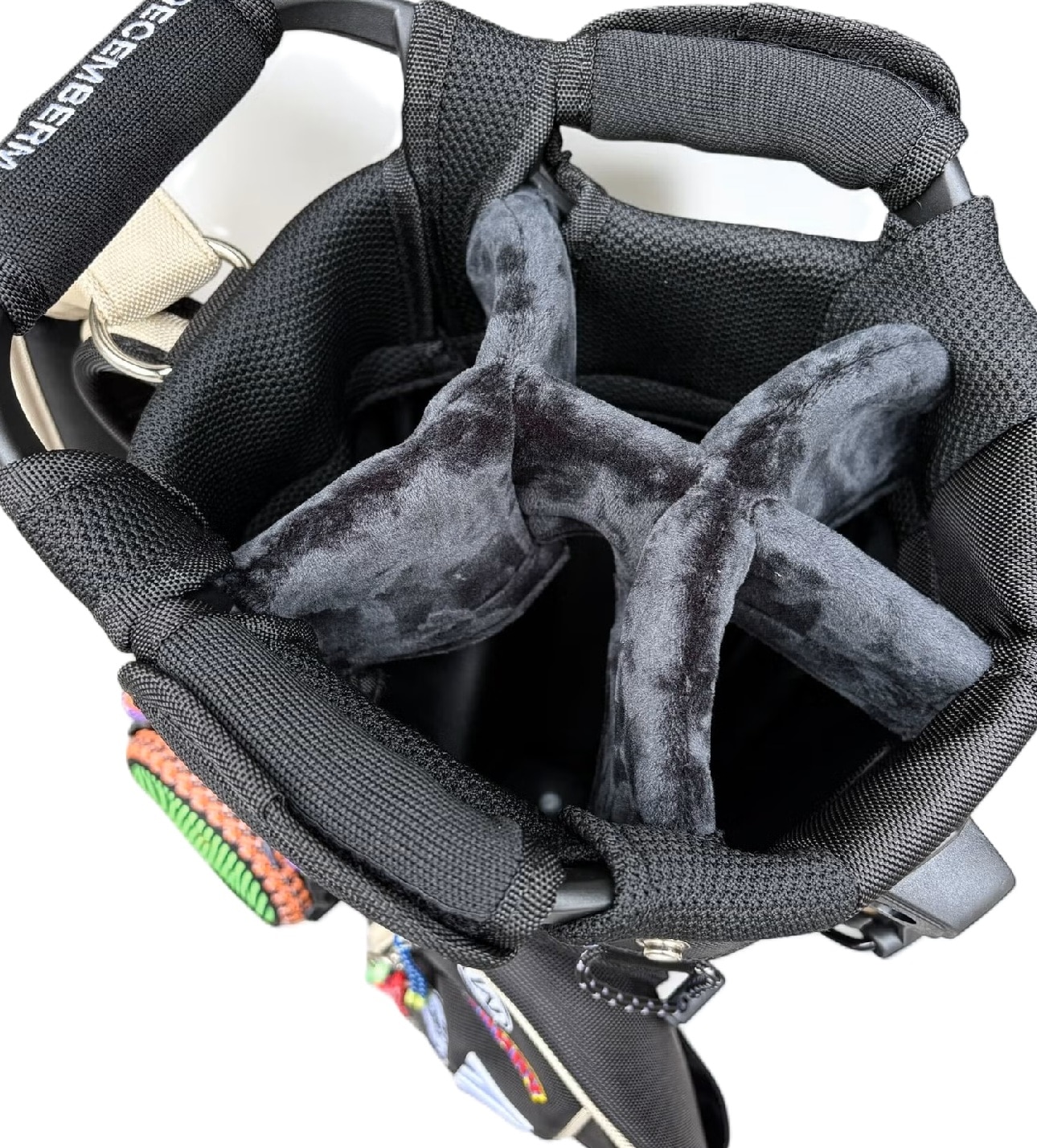 DECEMBERMAY / 3-999-8010-A /Embroidery Stand Caddy/BLACK | MEN