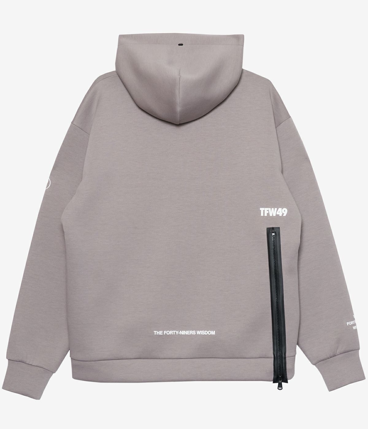TFW49 / T102520020 / CARDBOARD MATERIAL HOODIE (3色