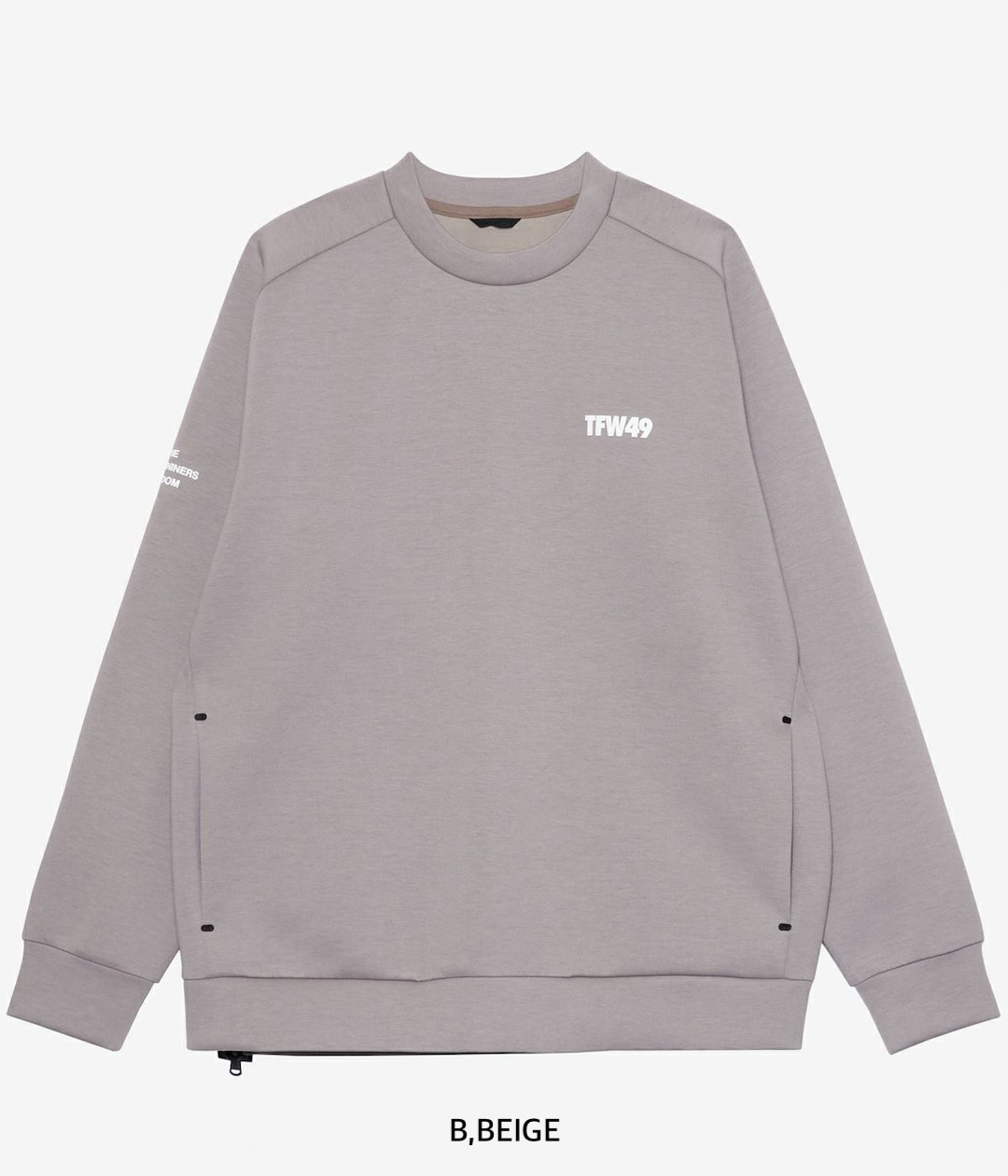 TFW49 CARDBOARD MATERIAL CREW Mサイズ TFW49 CARDBOARD MATERIAL CREW Mサイズ